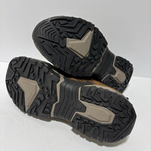 Skechers Men’s Relaxed Fit Terraform - Renfrow Hiking Boots, Size 12 M